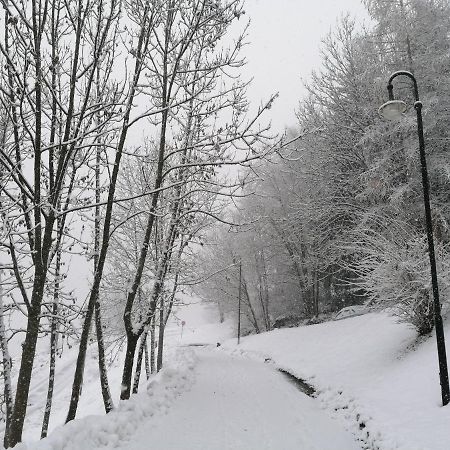 Appartamento Bellavista Cavalese Bagian luar foto