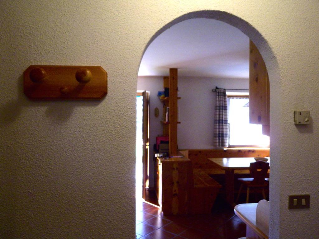 Appartamento Bellavista Cavalese Bagian luar foto