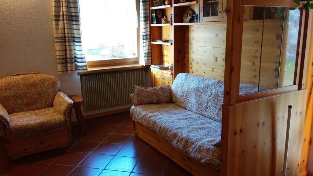 Appartamento Bellavista Cavalese Bagian luar foto