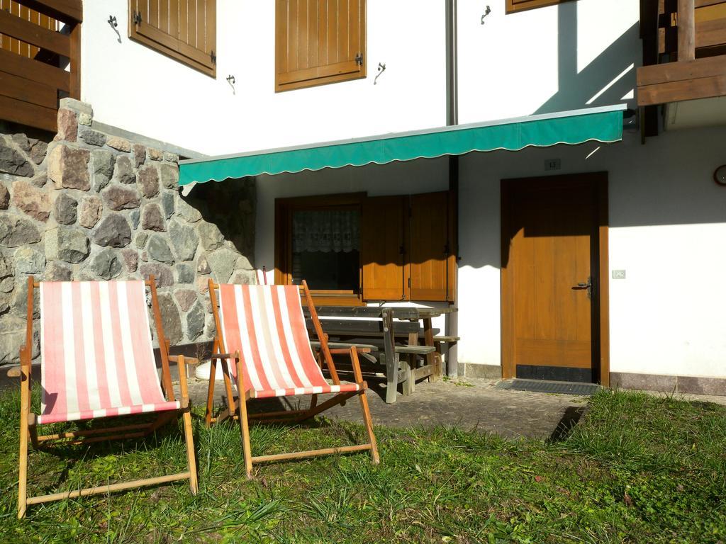 Appartamento Bellavista Cavalese Bagian luar foto
