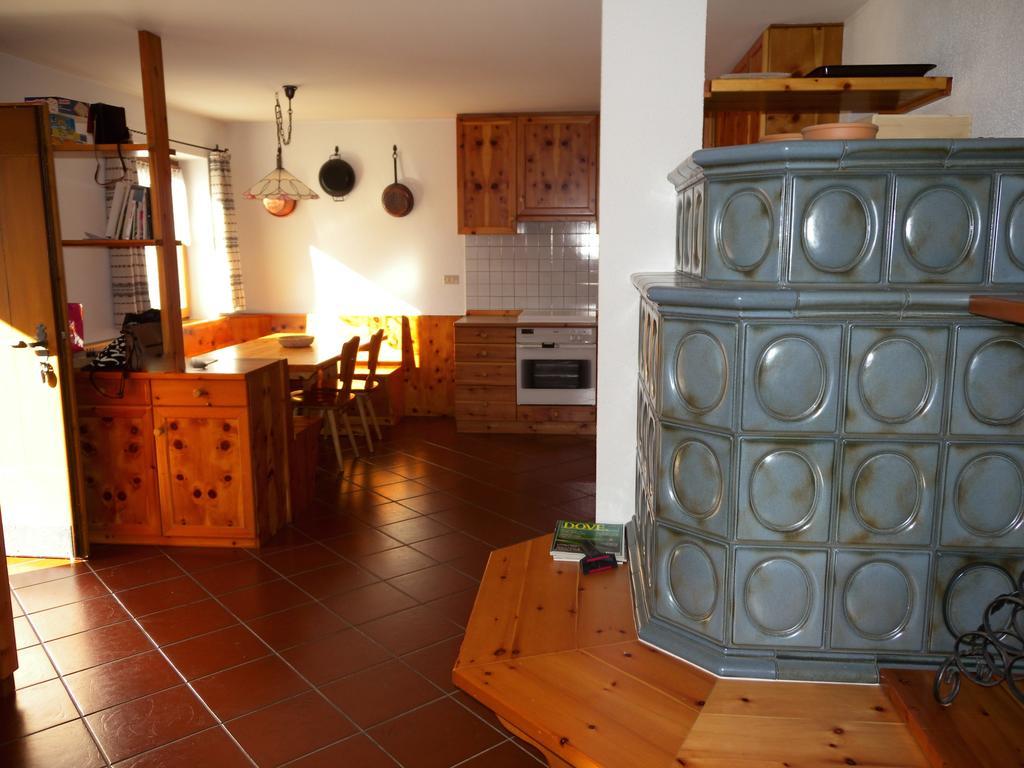 Appartamento Bellavista Cavalese Bagian luar foto