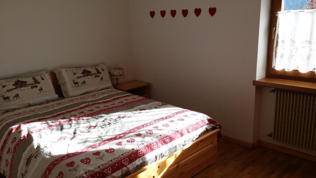 Appartamento Bellavista Cavalese Bagian luar foto